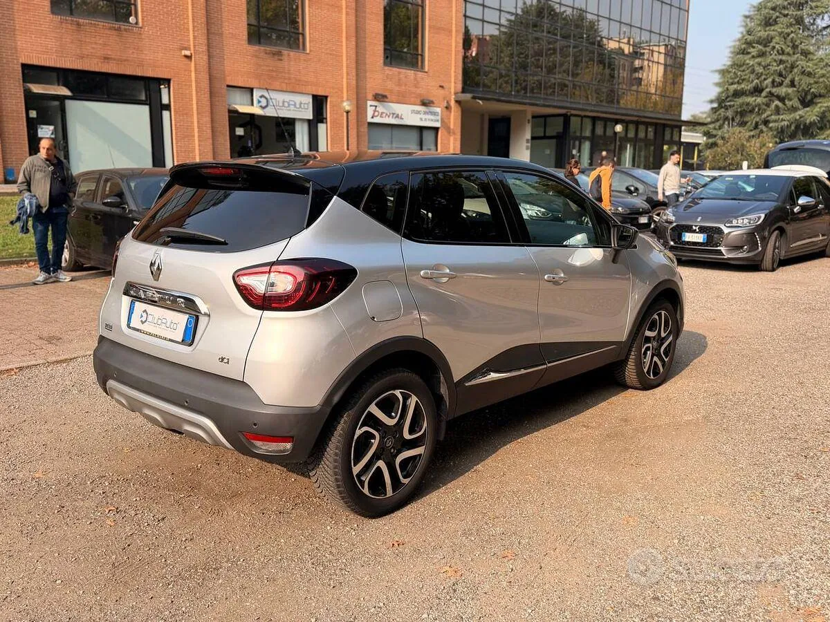 Renault Captur 2017 photo 5