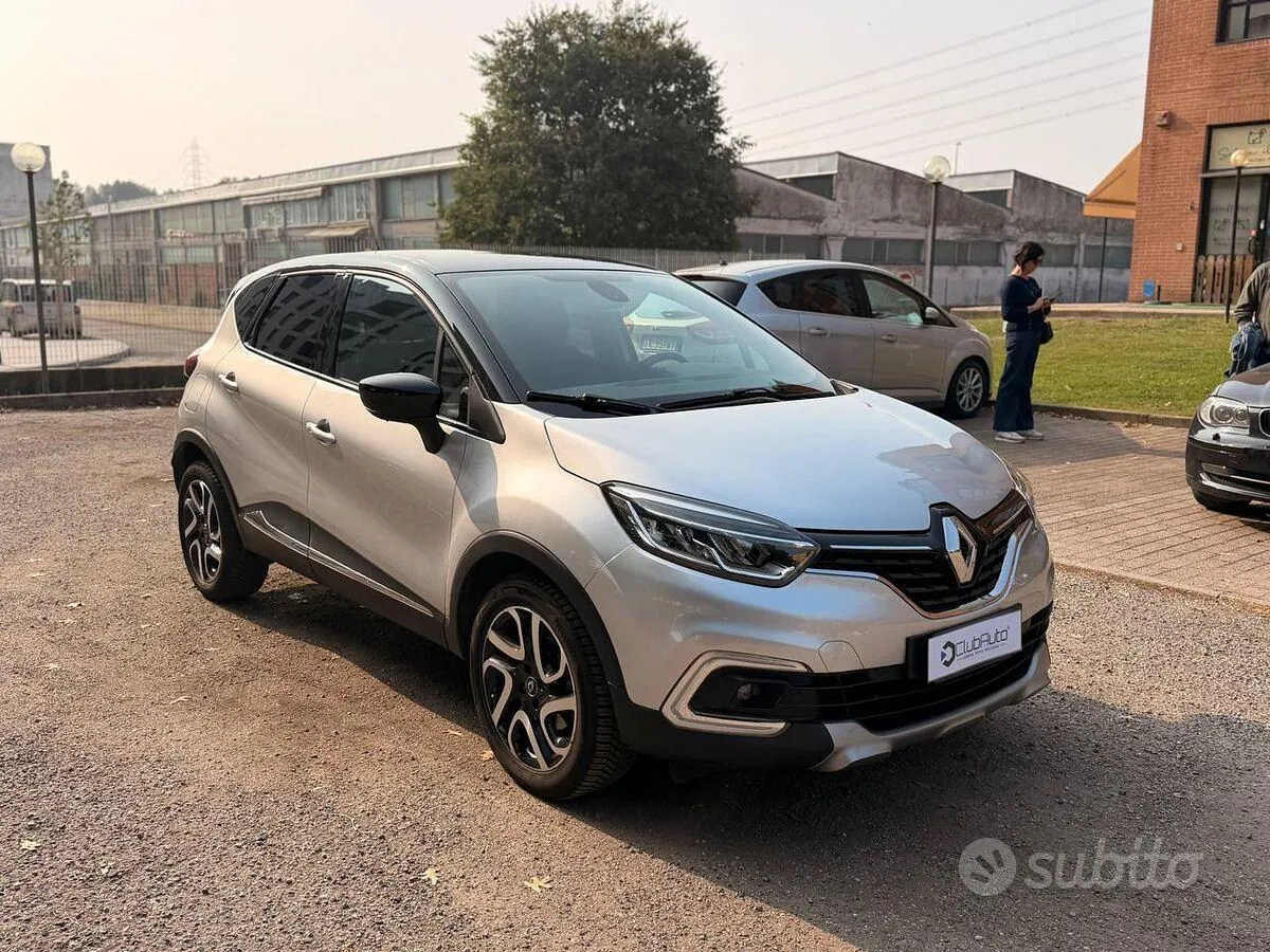 Renault Captur 2017 photo 3