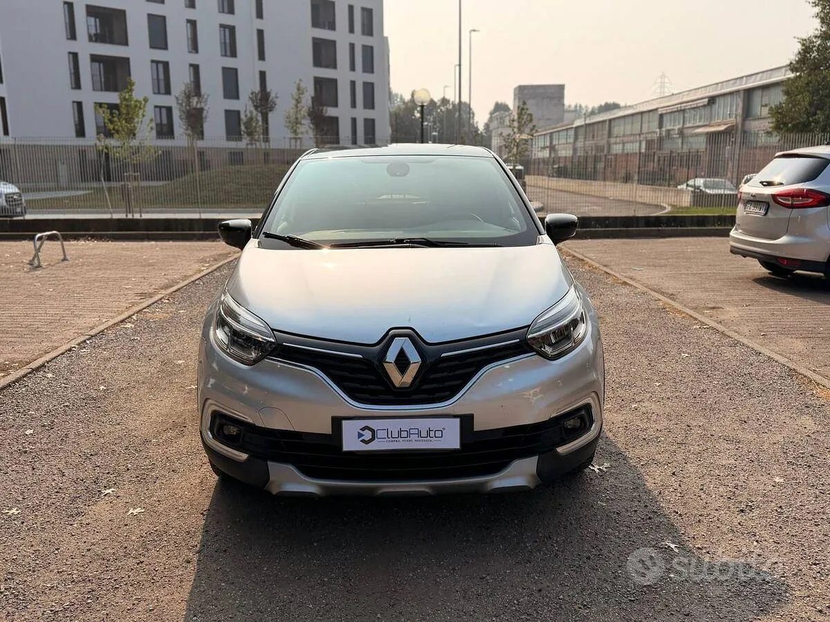 Renault Captur 2017 photo 2