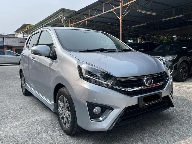 Perodua Axia