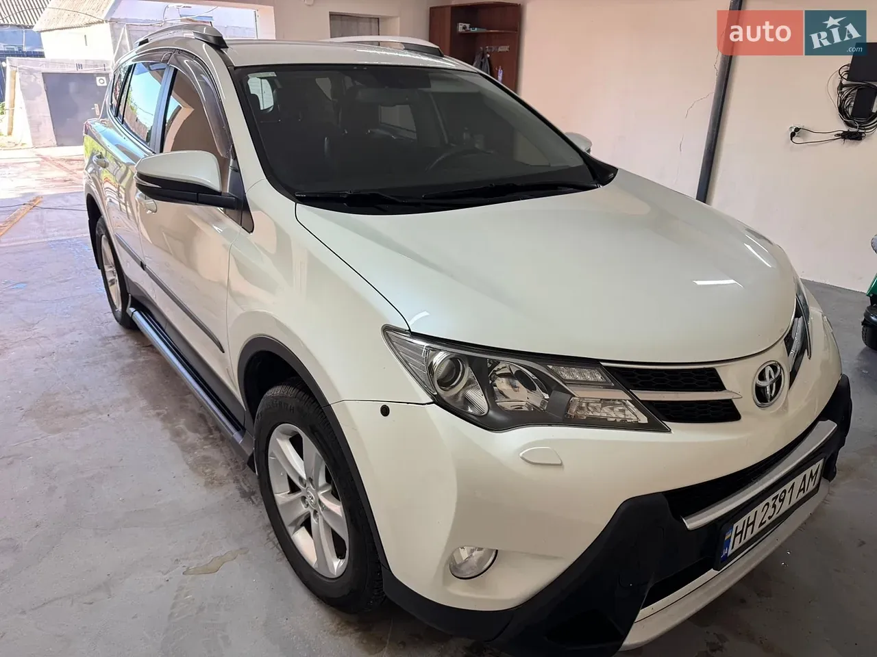 Toyota Rav4 2013 photo 3