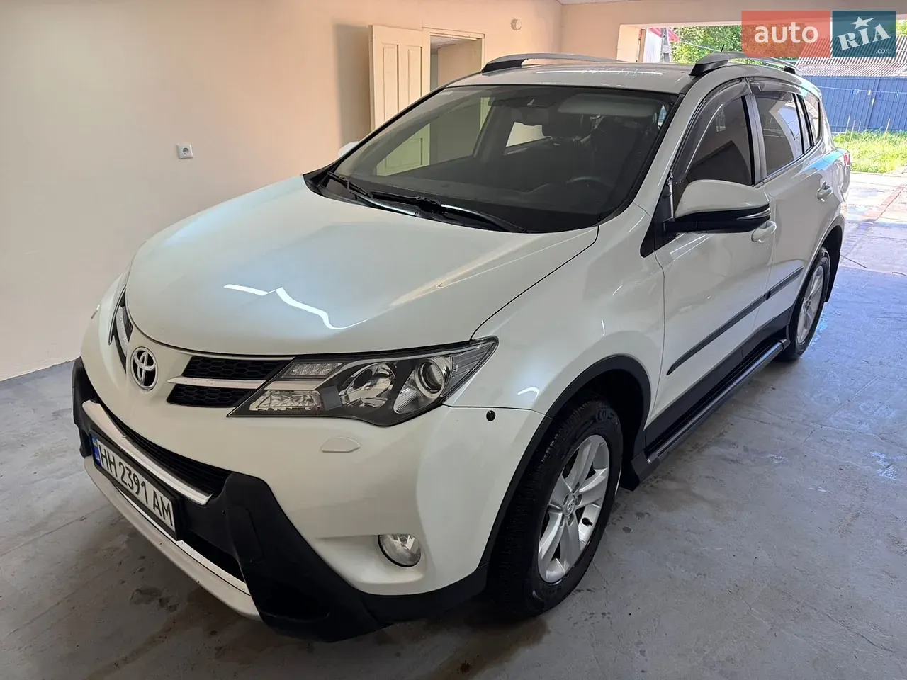 Toyota Rav4 2013 photo 2