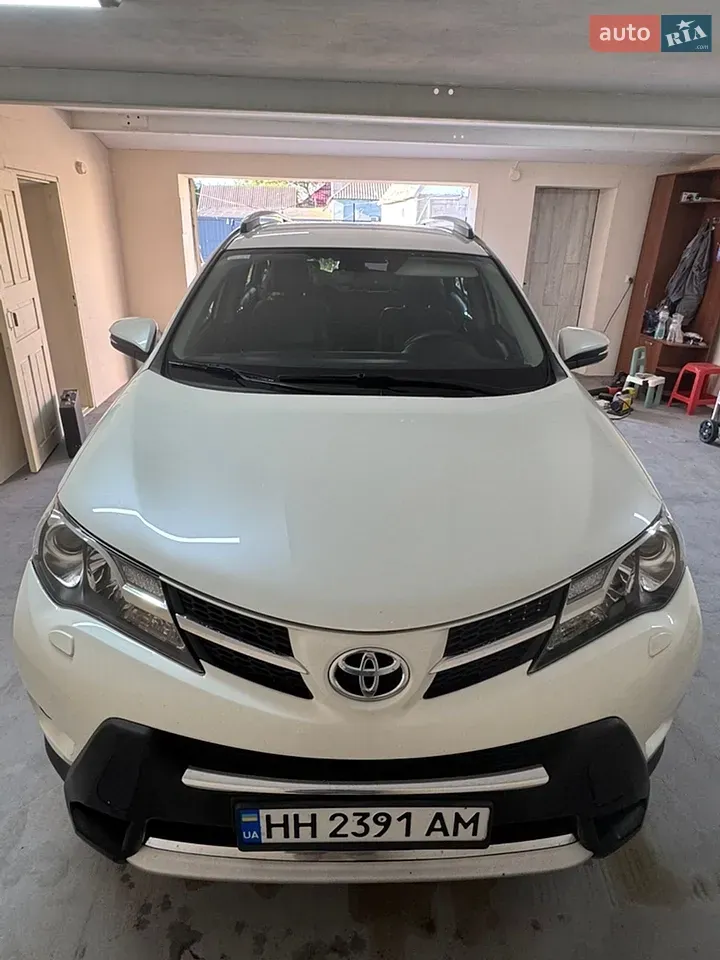 Toyota Rav4 2013 photo 5