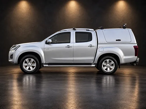 Isuzu D-Max 2018 photo 5