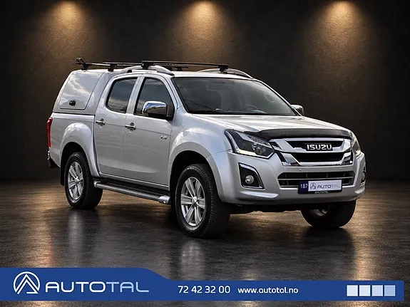 Isuzu D-Max