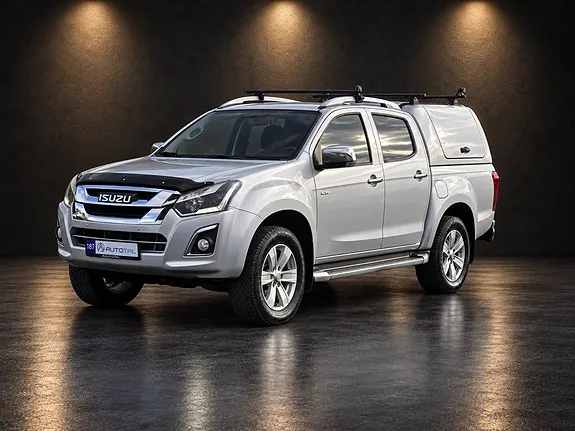 Isuzu D-Max 2018 photo 4