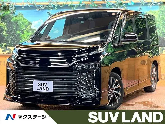 Toyota Voxzie Hybrid Sz