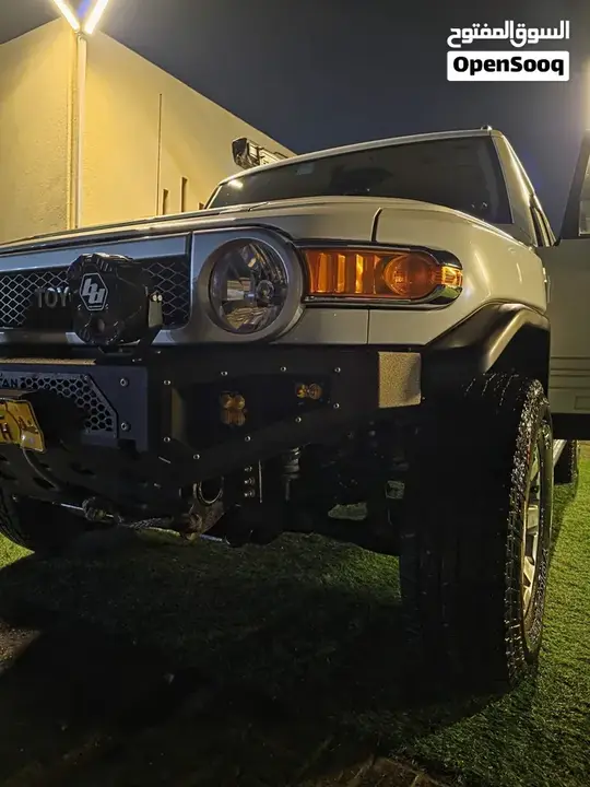Toyota Fj 2021 photo 3