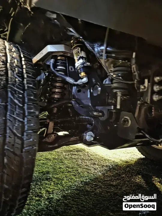 Toyota Fj 2021 photo 2