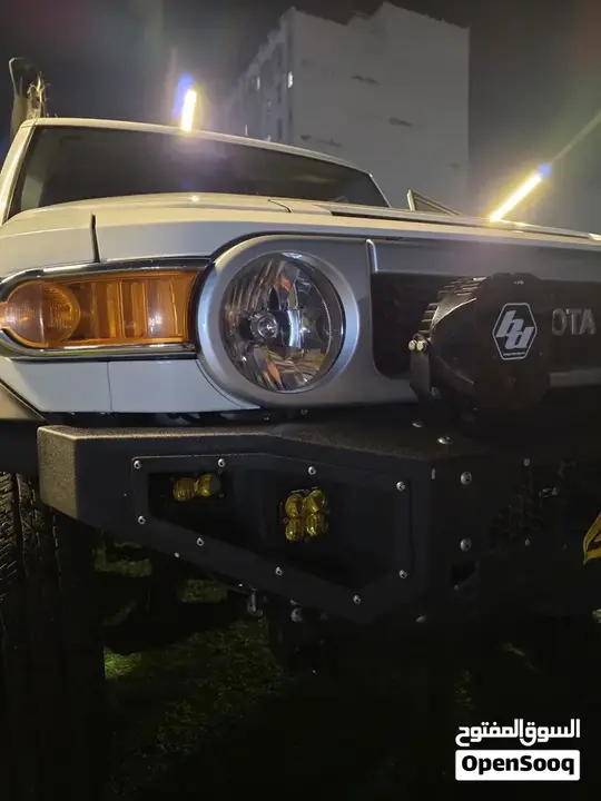 Toyota Fj