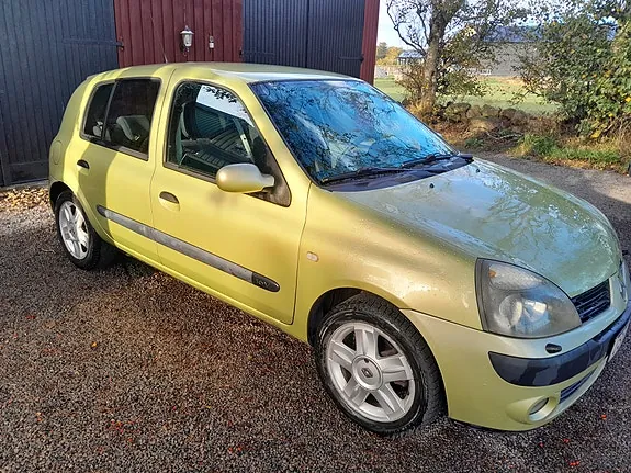 Renault Clio
