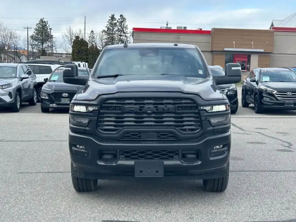 Ram 3500 2026 photo 3