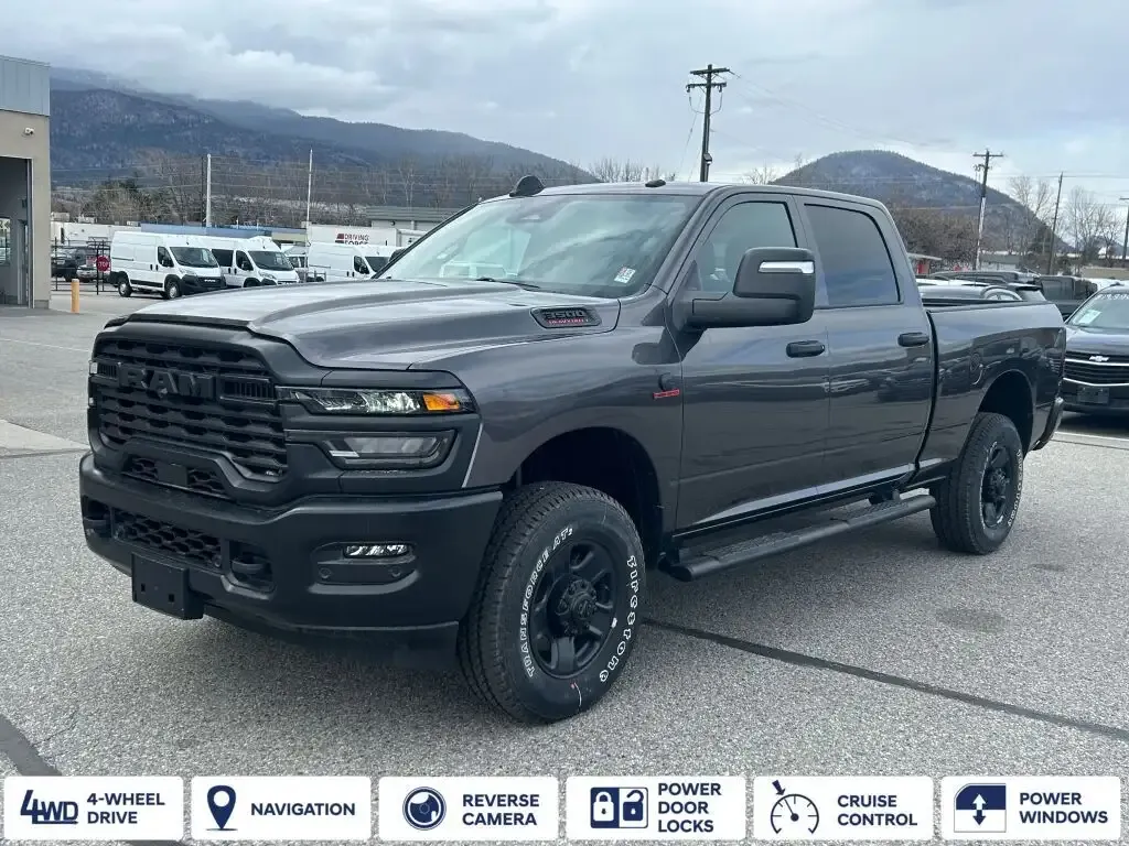 Ram 3500 2026 photo 2