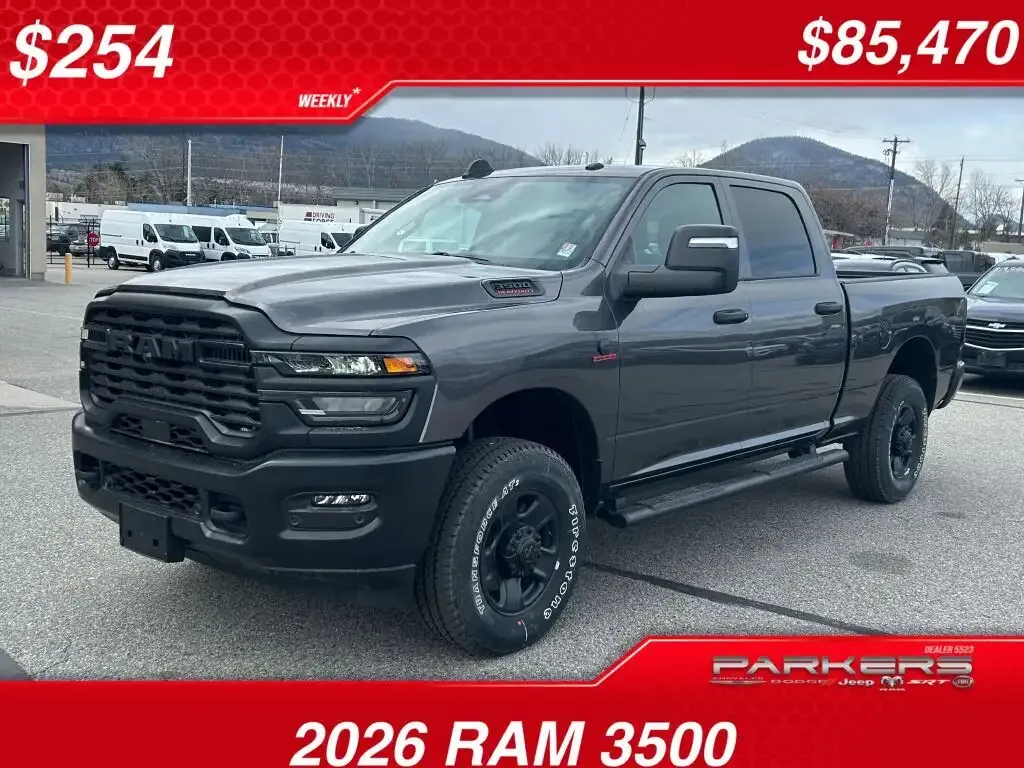 Ram 3500