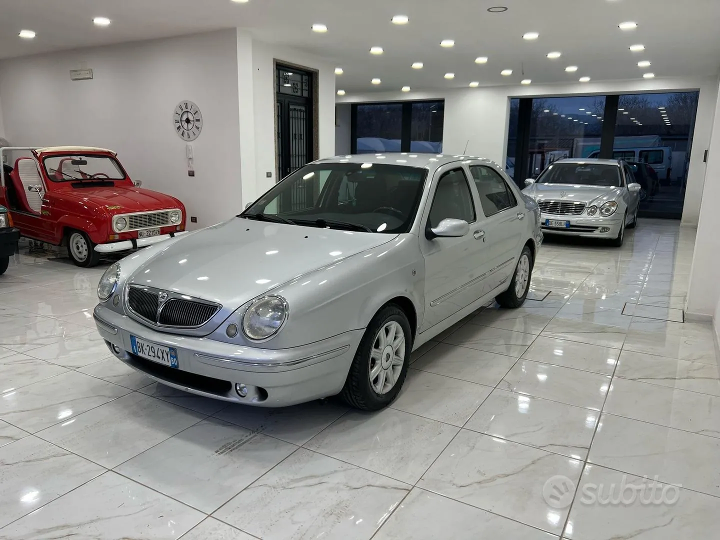 Lancia Lybra