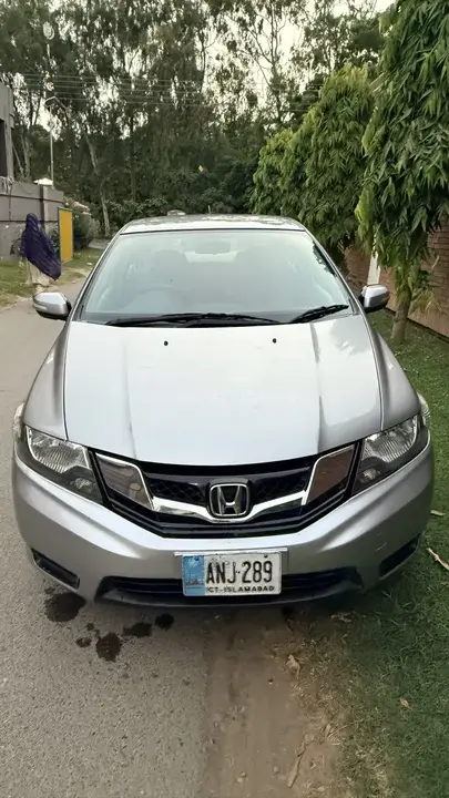 Honda City