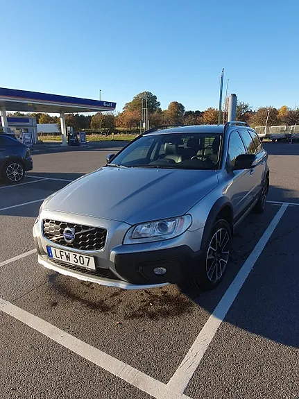 Volvo Xc70 2016 photo 4