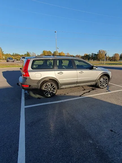 Volvo Xc70 2016 photo 2