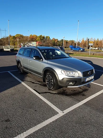Volvo Xc70 2016 photo 3