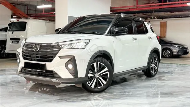 Perodua Ativa