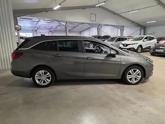 Opel Astra 2018 photo 3