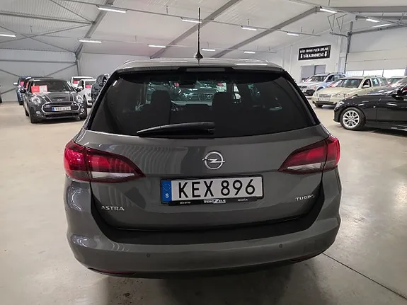 Opel Astra 2018 photo 4
