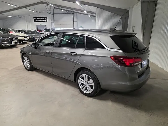 Opel Astra 2018 photo 5