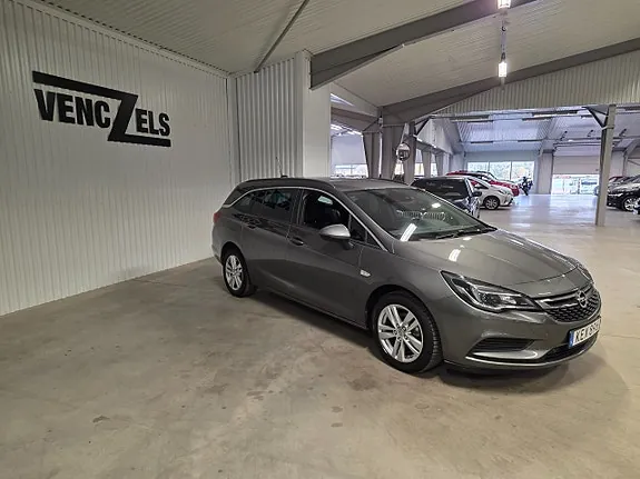 Opel Astra 2018 photo 2