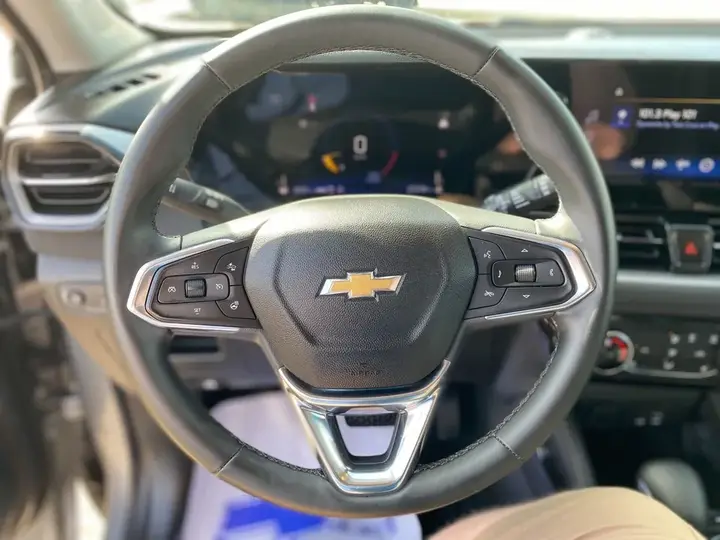 Chevrolet Trailblazer 2026 photo 4