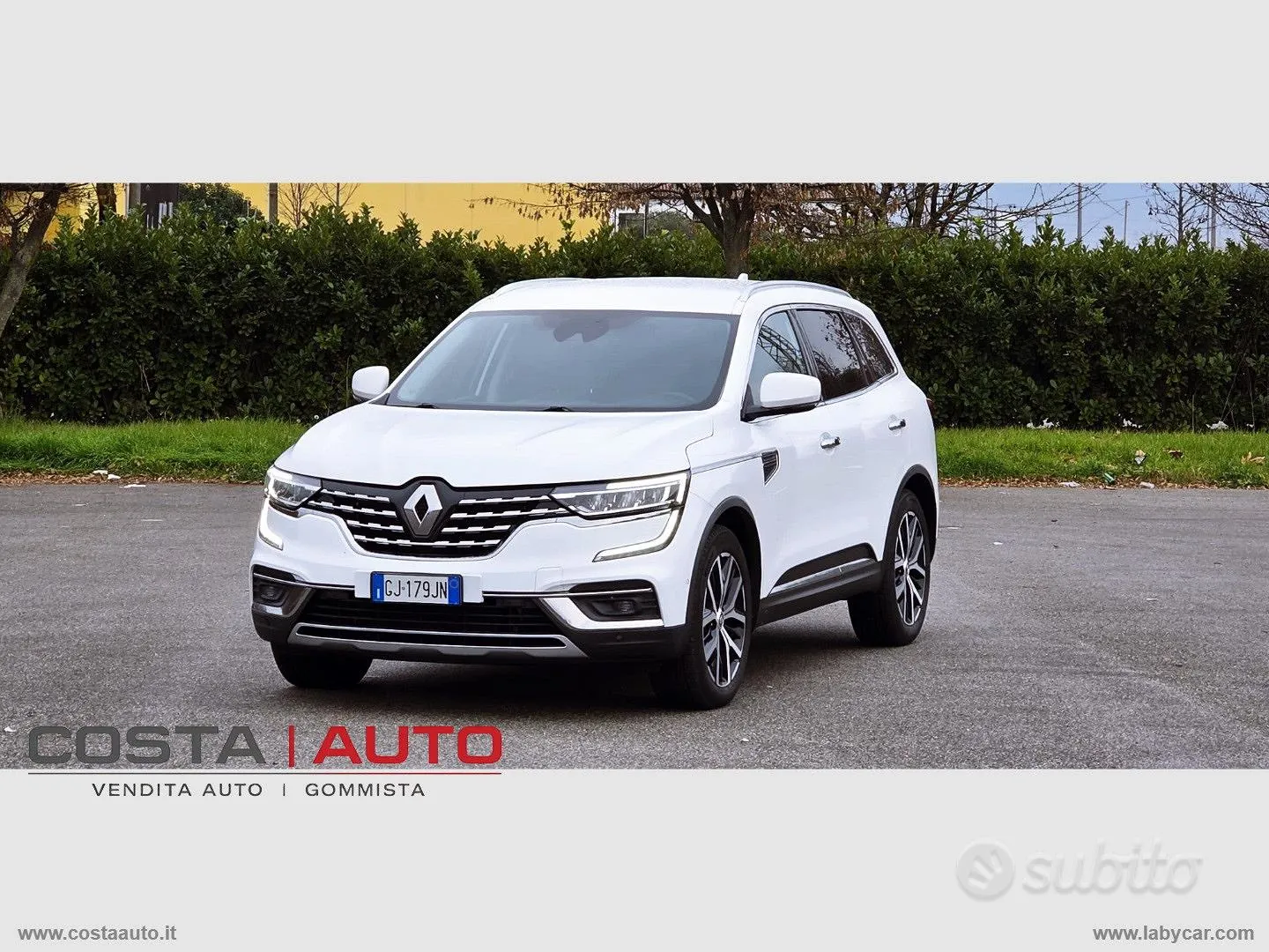 Renault Koleos 2022 photo 4