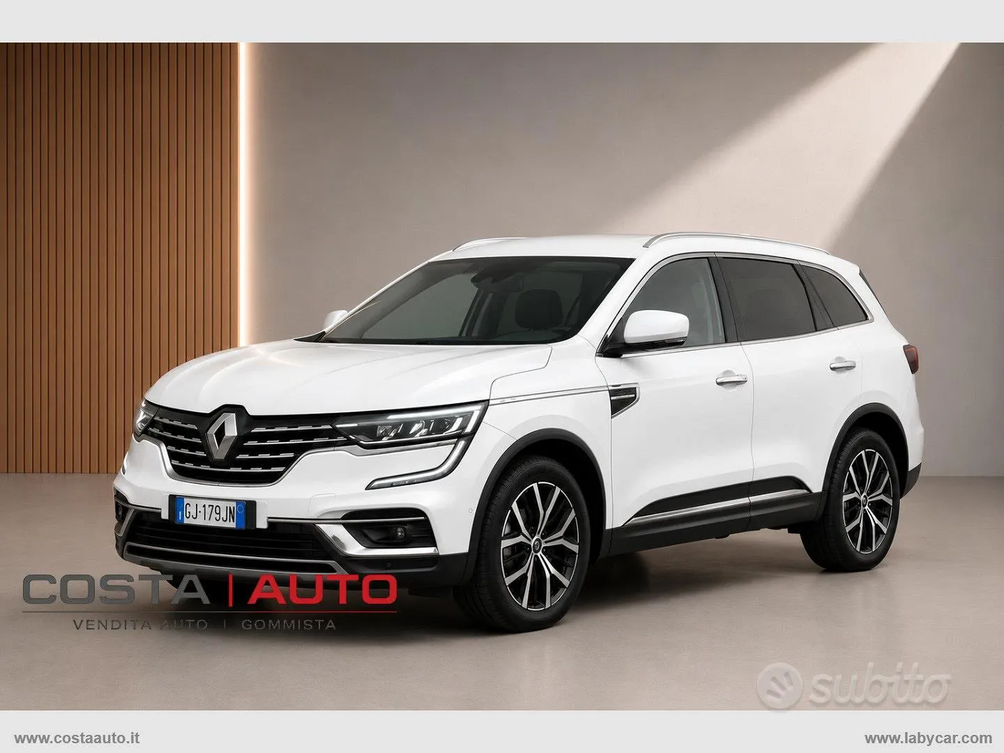Renault Koleos