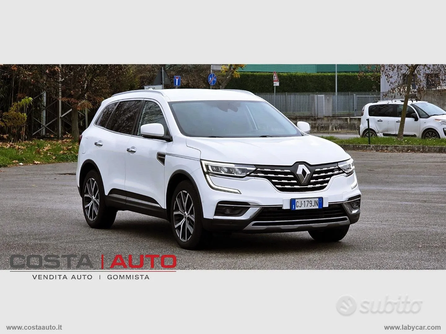 Renault Koleos 2022 photo 3
