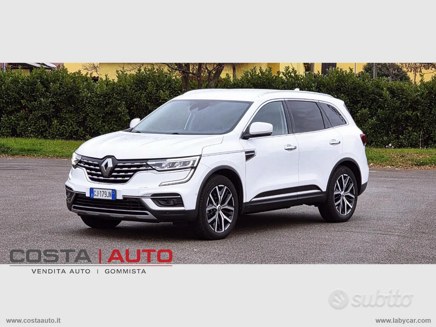 Renault Koleos 2022 photo 5
