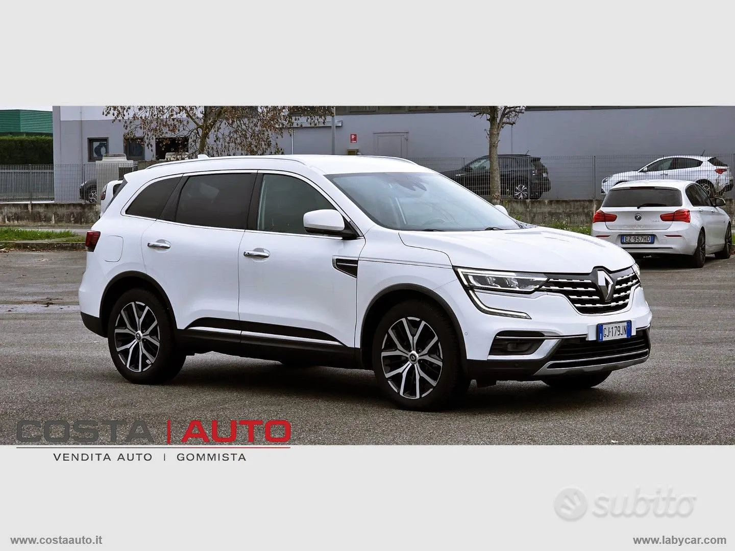 Renault Koleos 2022 photo 2