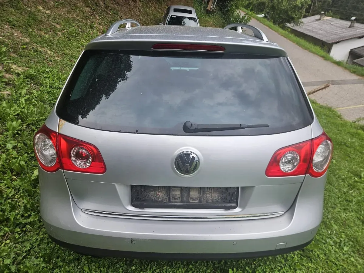 Volkswagen Passat 2008 photo 2
