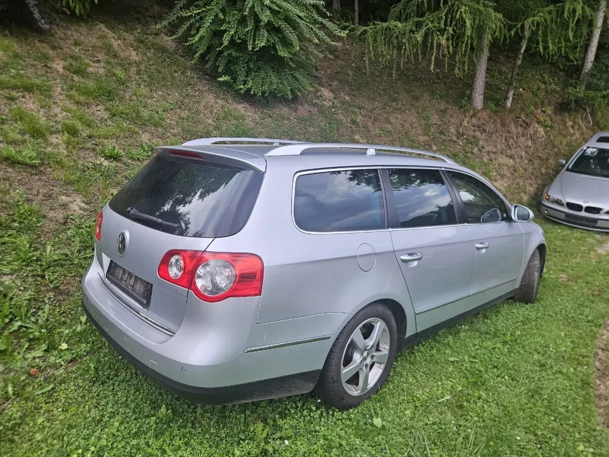 Volkswagen Passat 2008 photo 3
