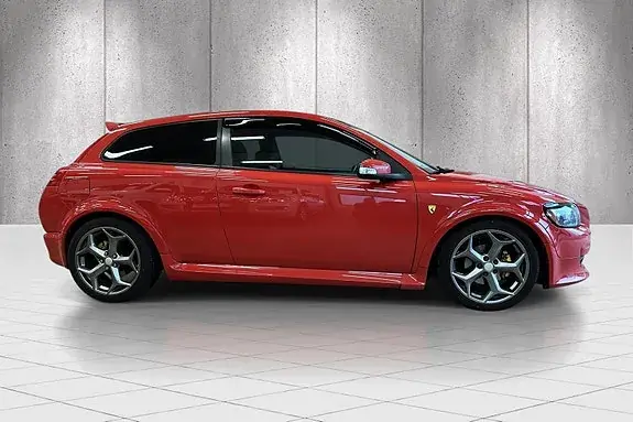 Volvo C30 2007 photo 4