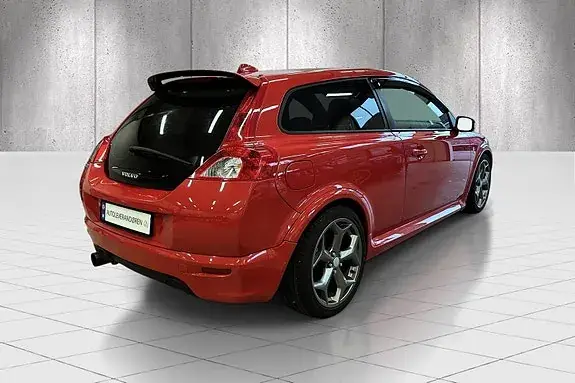 Volvo C30 2007 photo 5