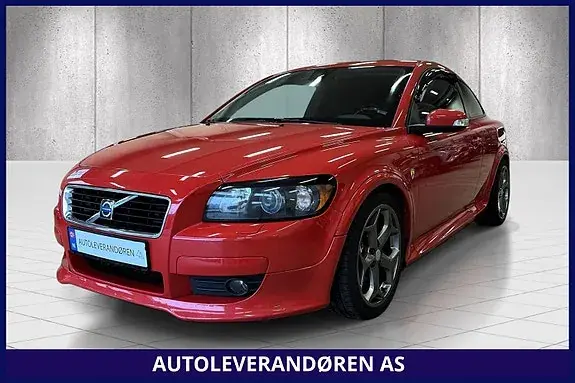 Volvo C30