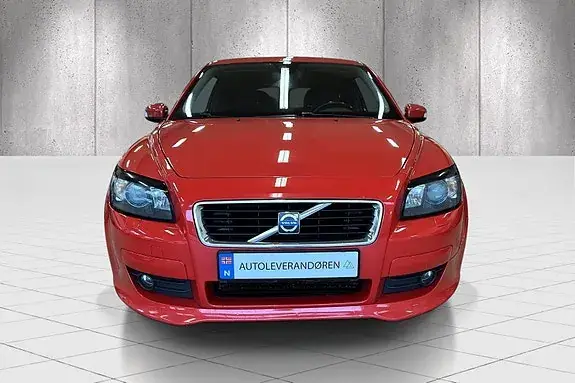 Volvo C30 2007 photo 2