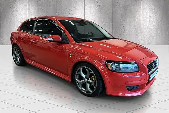 Volvo C30 2007 photo 3