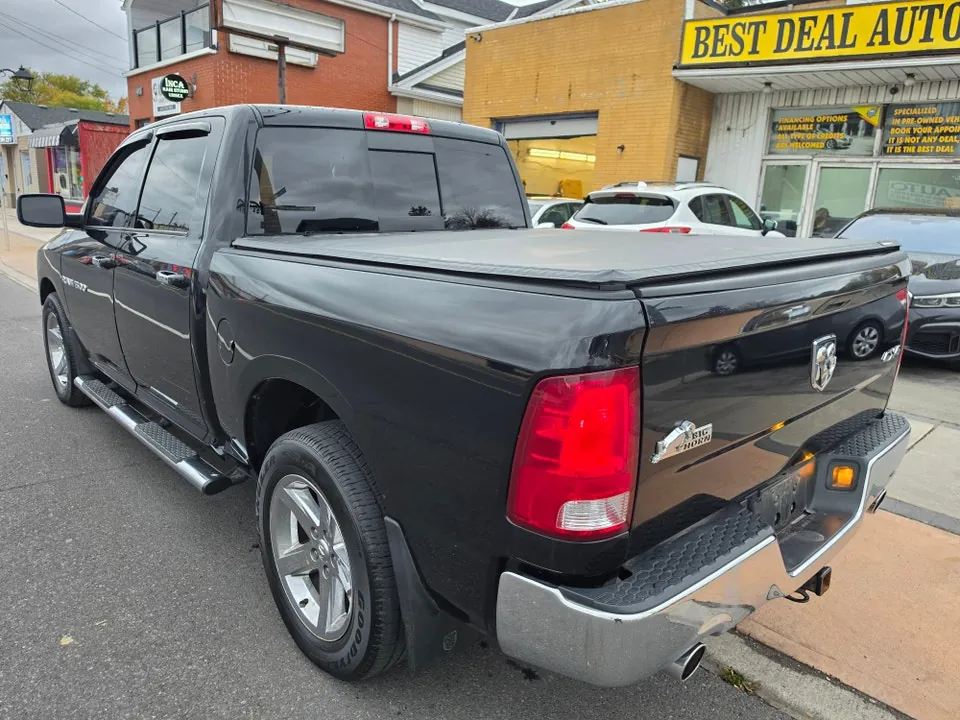 Ram 1500 2012 photo 5