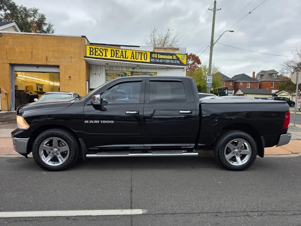 Ram 1500 2012 photo 4