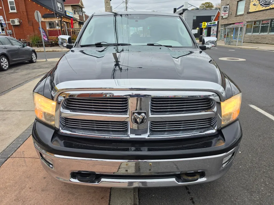 Ram 1500 2012 photo 2