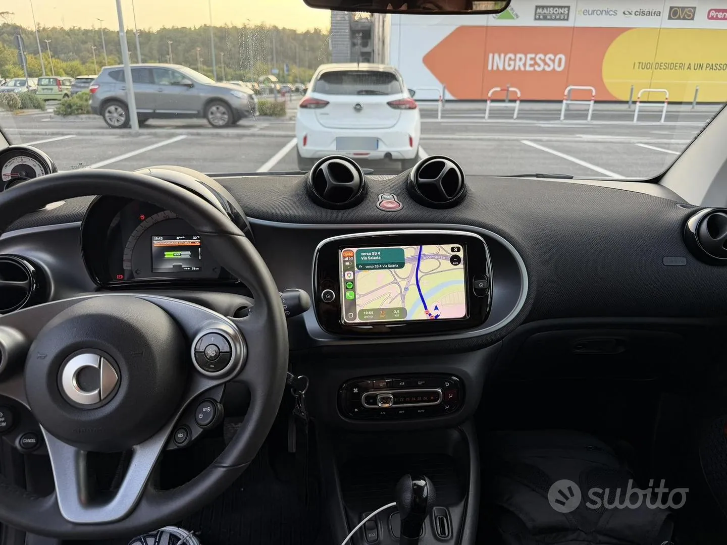 Smart Fortwo 2022 photo 4