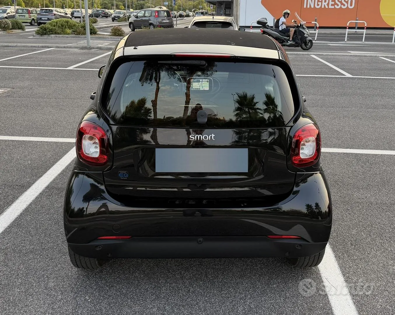 Smart Fortwo 2022 photo 3