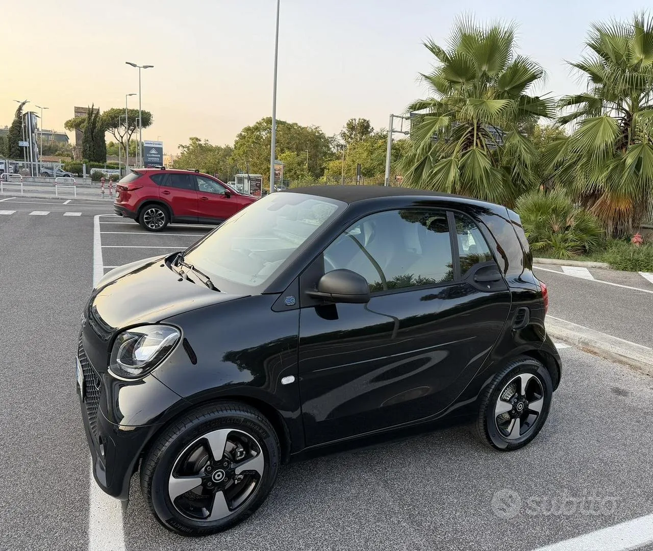 Smart Fortwo 2022 photo 2