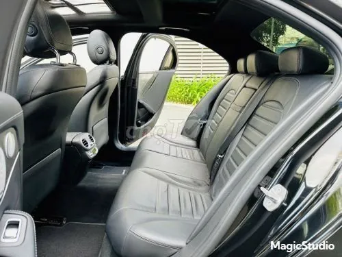 Mercedes-Benz C-Class 2021 photo 5