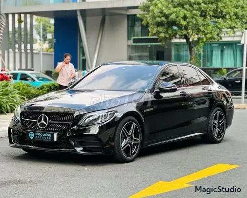 Mercedes-Benz C-Class 2021 photo 3