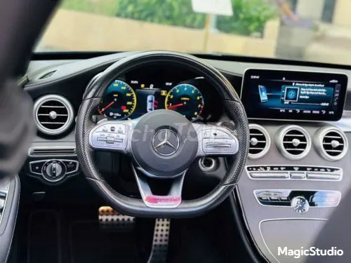 Mercedes-Benz C-Class 2021 photo 4